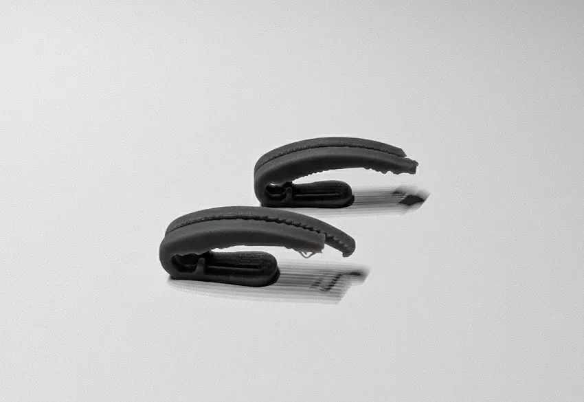 Curtain hooks for the VW T4 – Pack of 24
