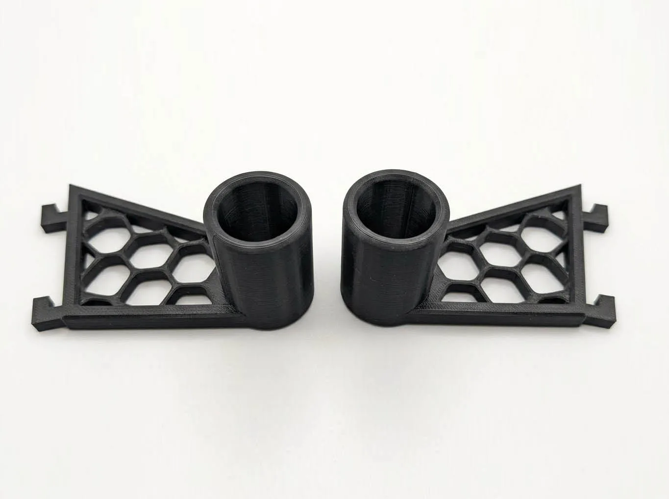 IKEA Skadis panel kitchen roll holder