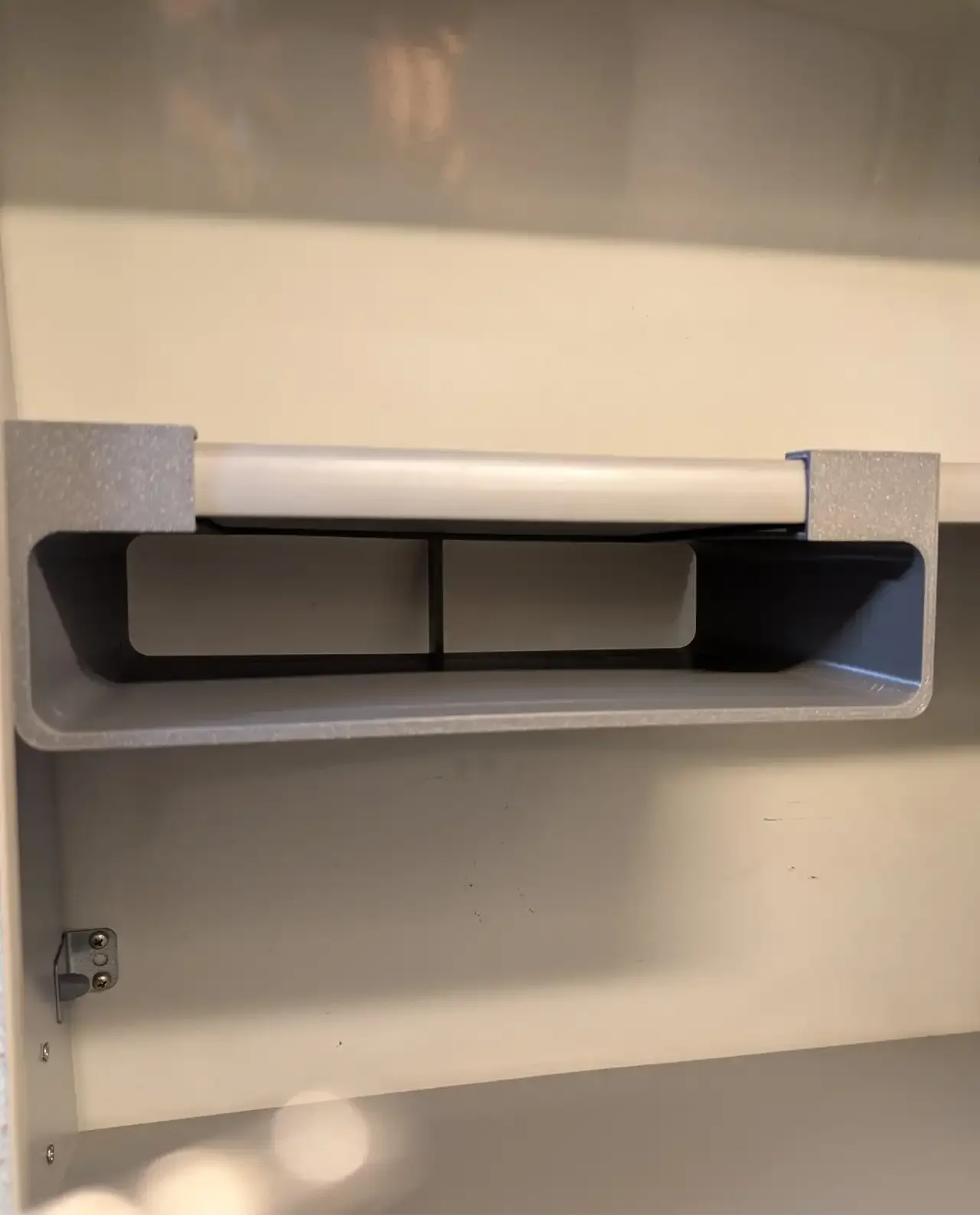 Estante extra para armario VW T4