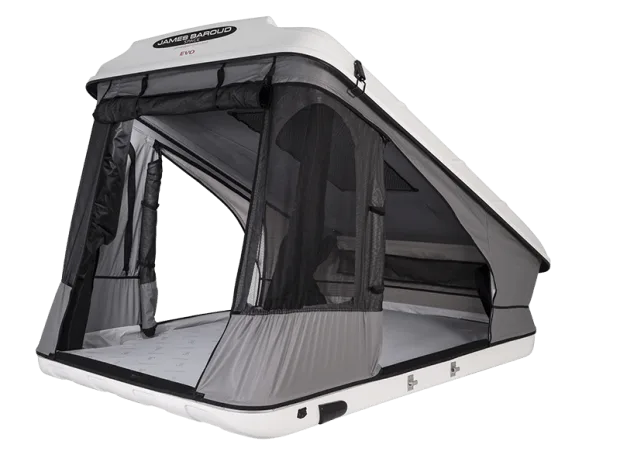 Tienda de techo James Baroud