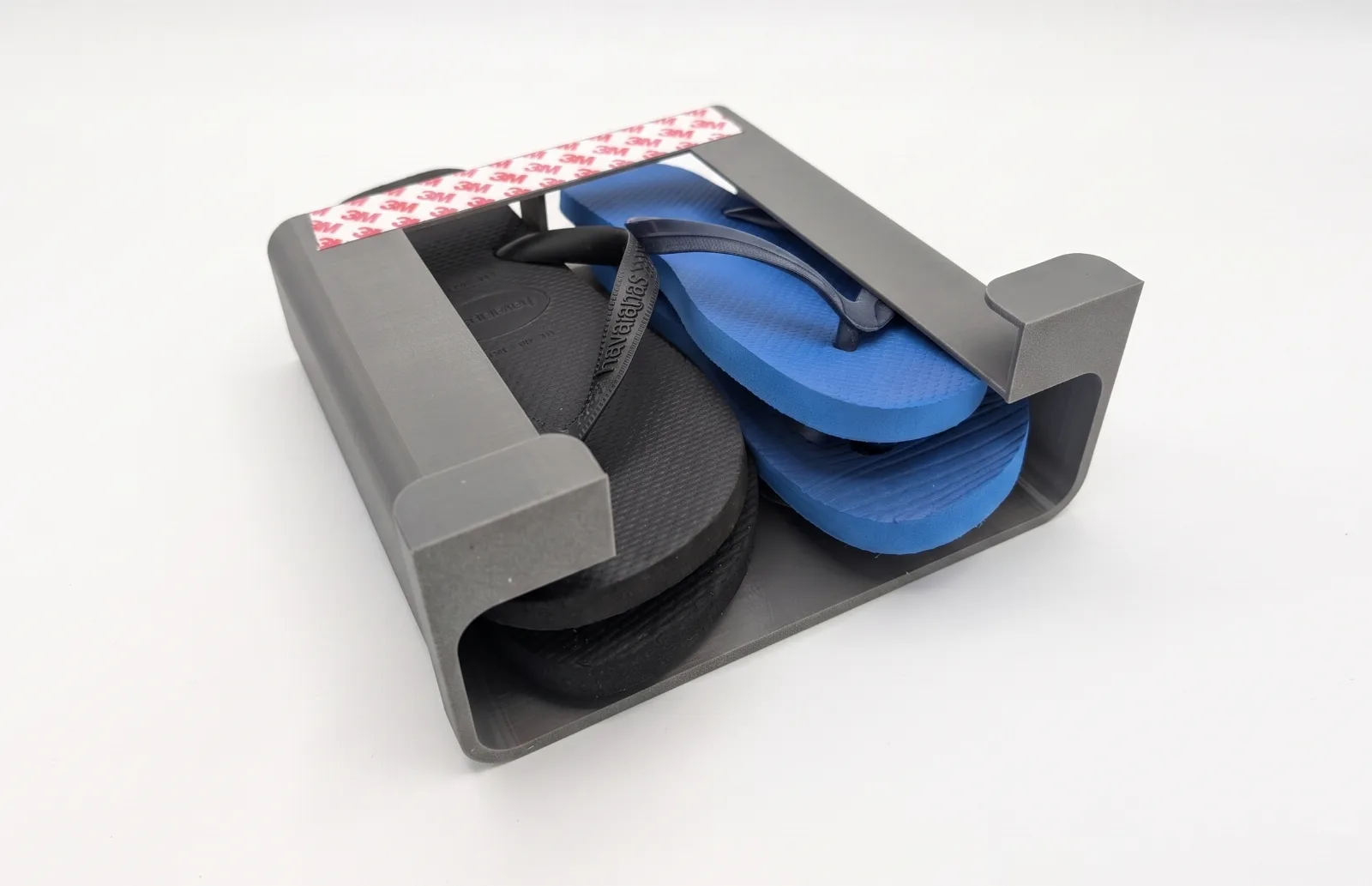 Organizador doble para el armario VW T4