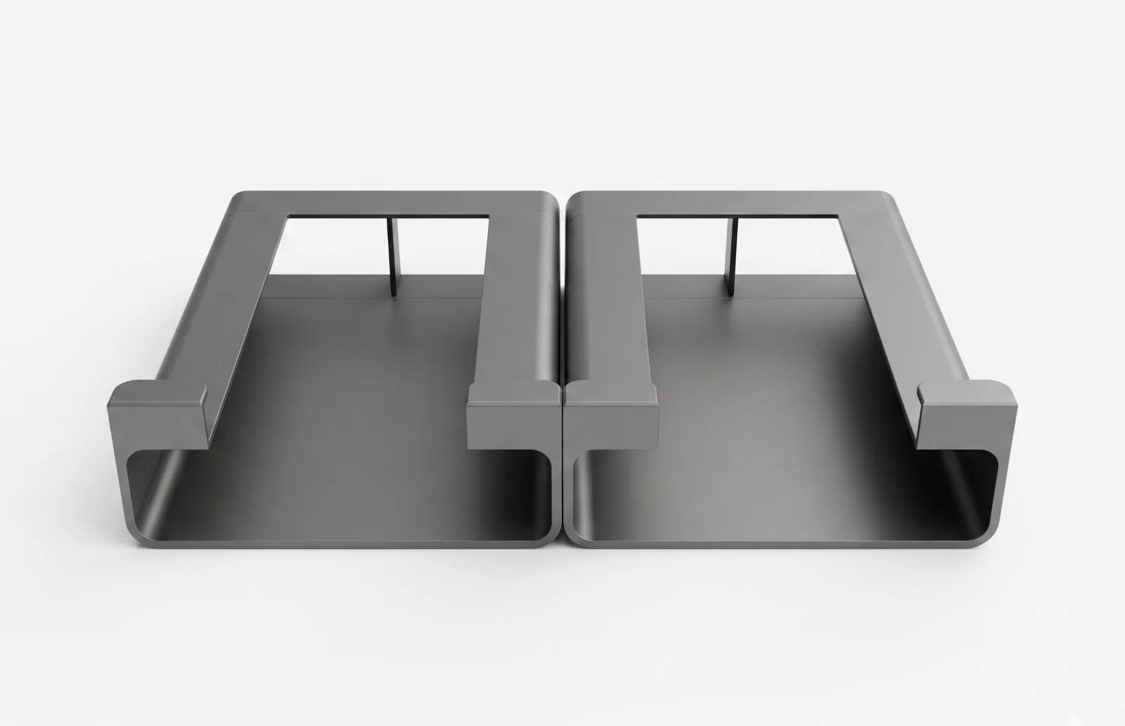 Organizador doble para el armario VW T4