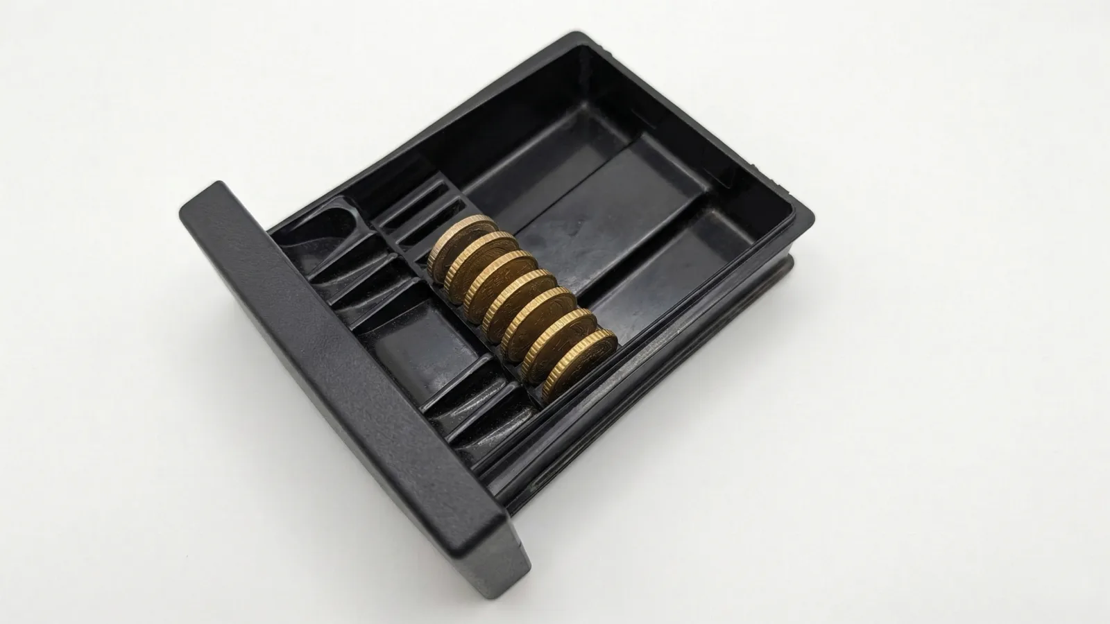 Portamonedas para cenicero VW T4