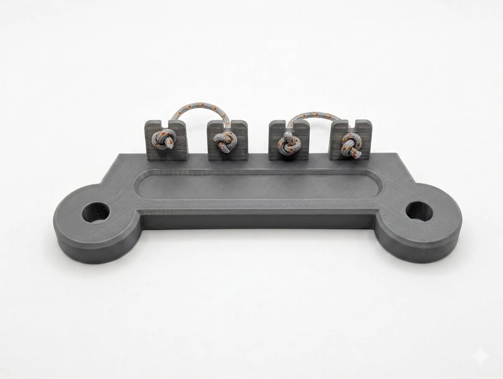 Soporte multiusos para reposacabezas VW T4