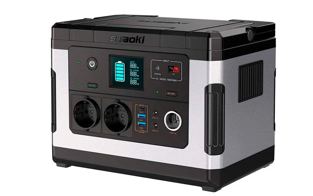 Suaoki G500