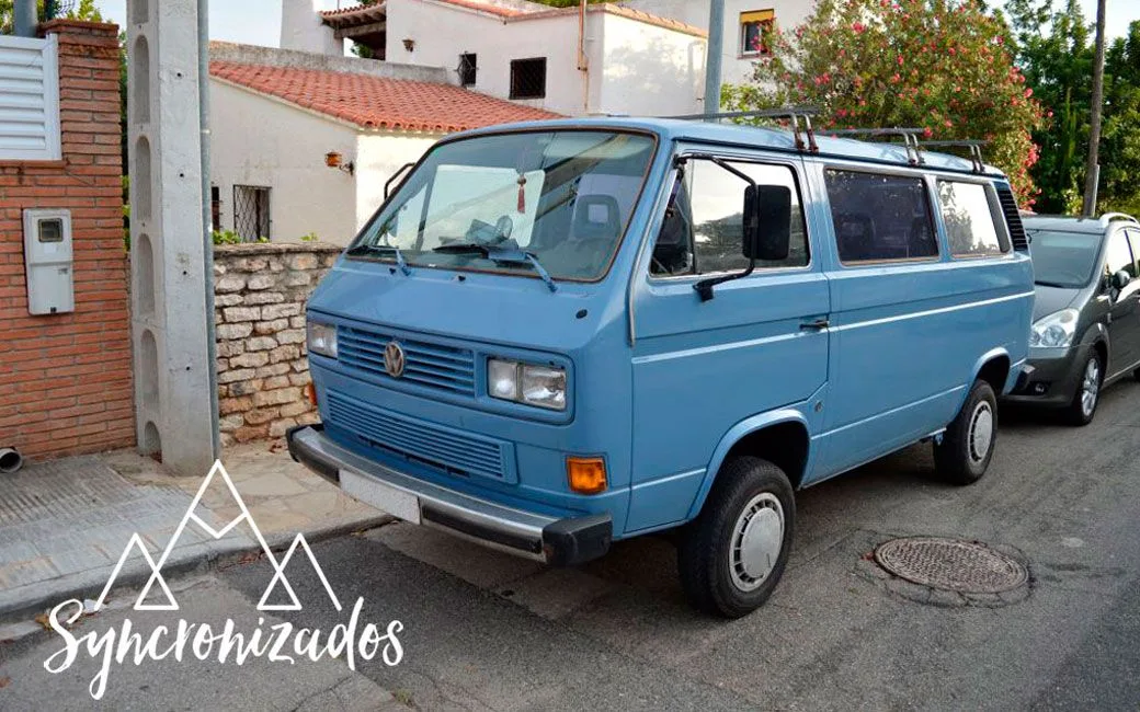 Te encontré T3 Syncro