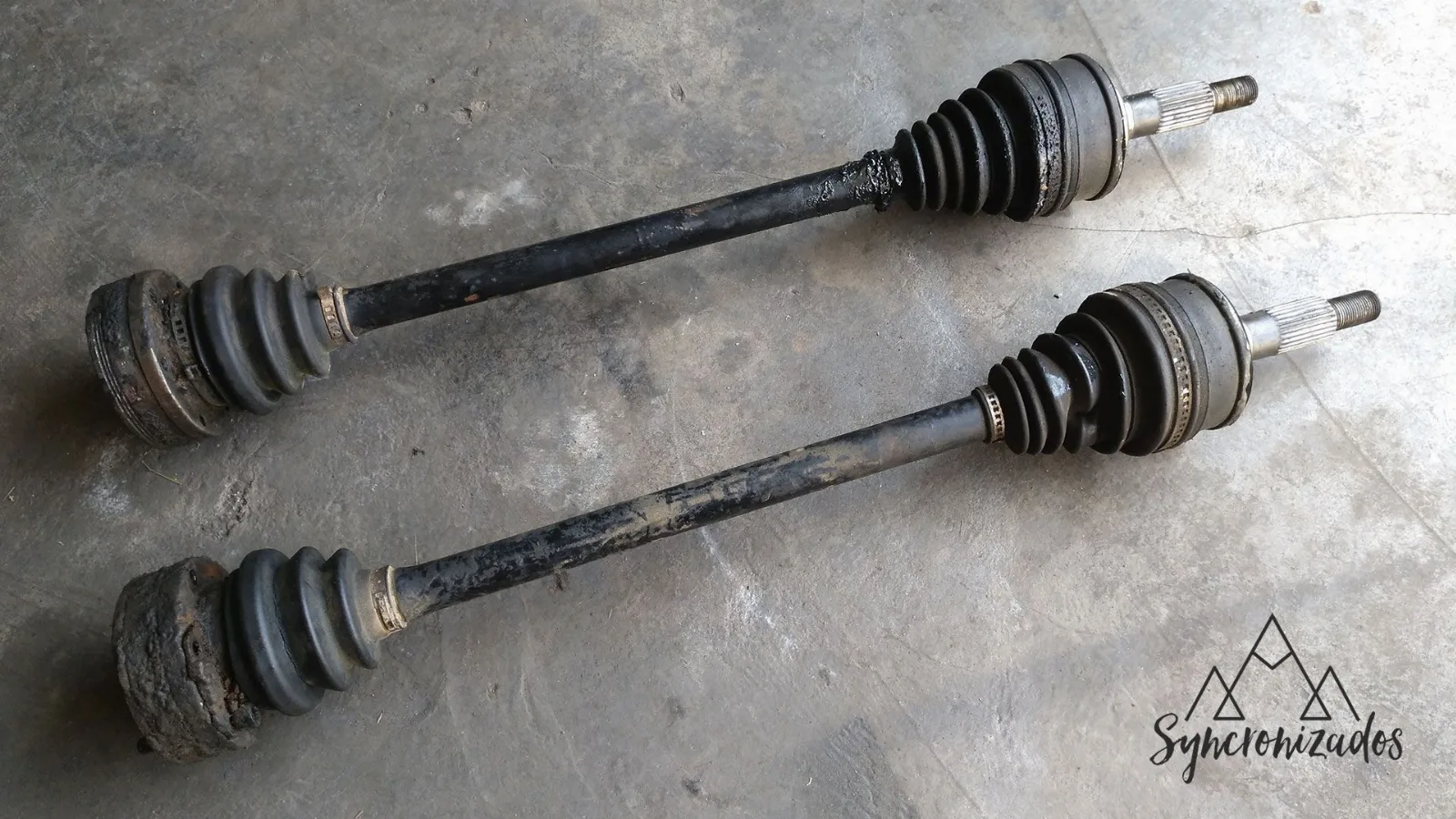 Transmisiones T3 Syncro