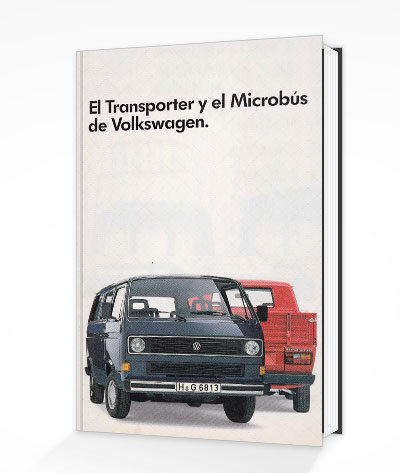 Transporter Microbus VW