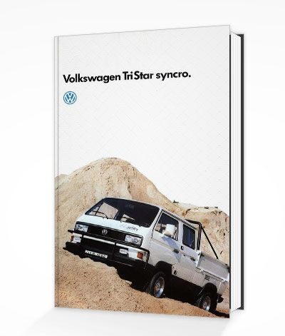 Volkswagen TriStar syncro