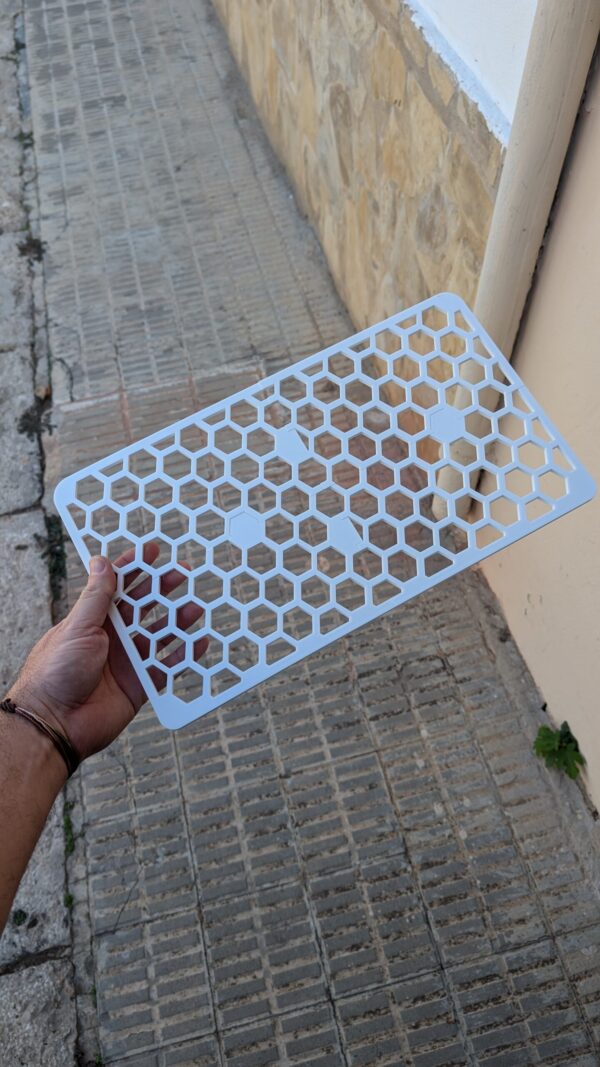 Rejilla anticondensación para nevera VW T4 RC-1140 - Imagen 3