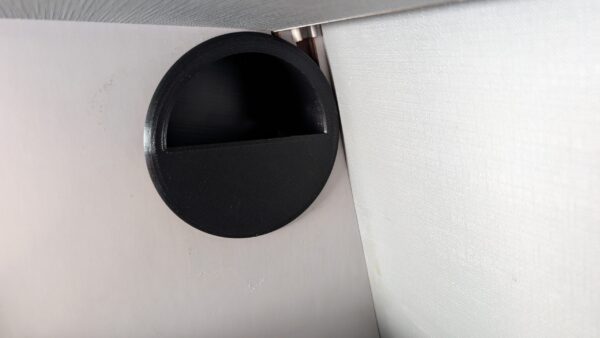 Espacio extra de almacenamiento para armarios VW T4 California Exclusive - Imagen 5