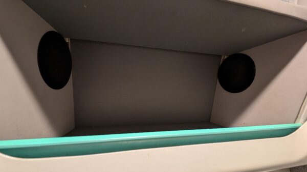 Espacio extra de almacenamiento para armarios VW T4 California Exclusive - Imagen 4