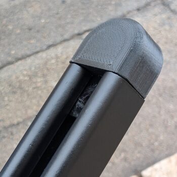 Tope riel mesa comedor VW T4 California