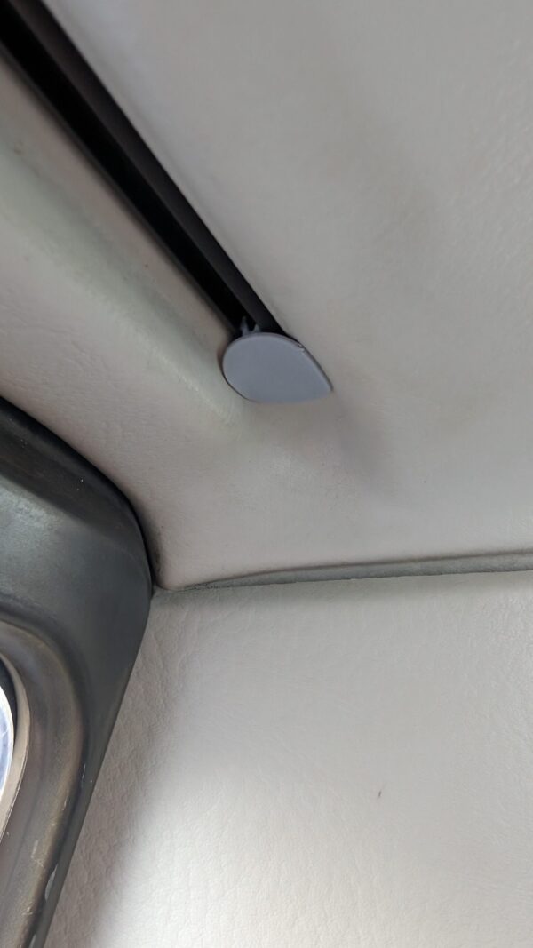 Topes para cortinas VW T4 California - Imagen 5