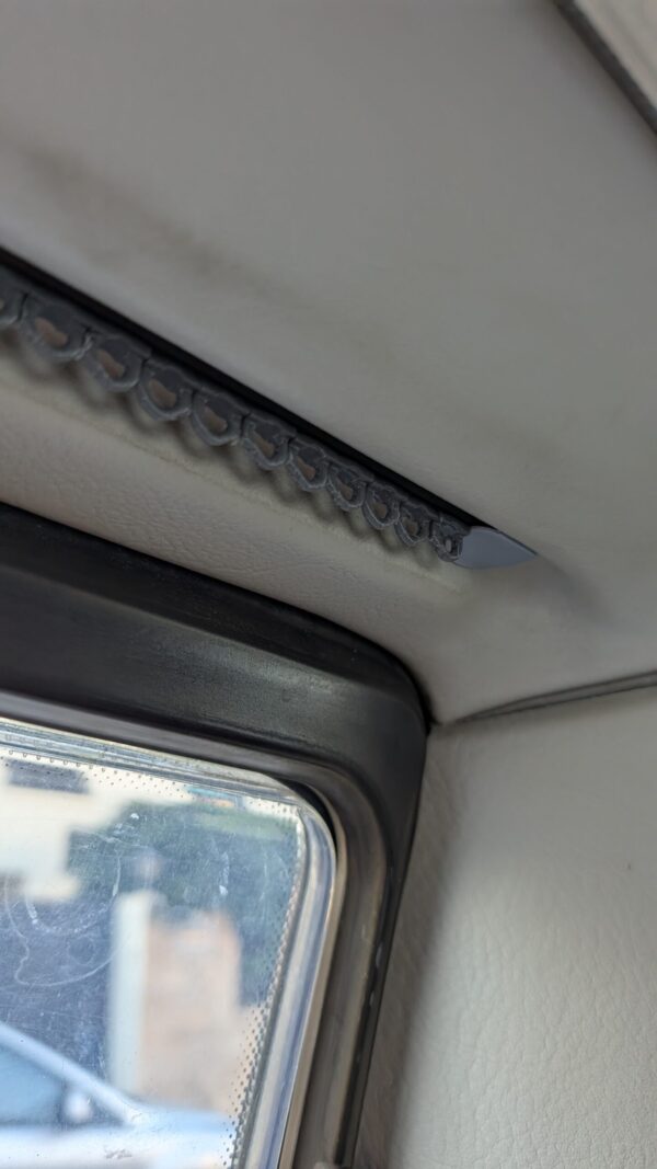 Topes para cortinas VW T4 California - Imagen 4