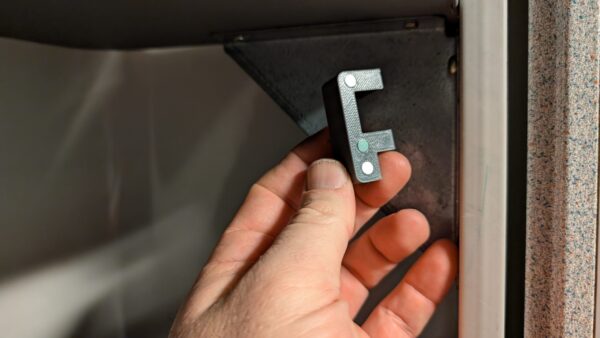 Bloqueo imantado VW T4 California Exclusive