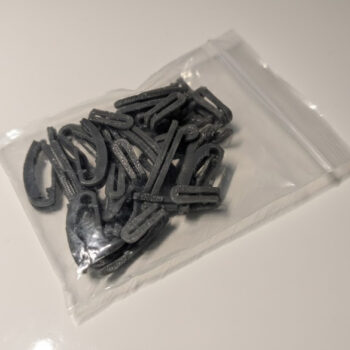 Ganchos cortinas para VW T4 California