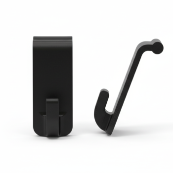 Ganchos para raíl de toldo Fiamma (Pack 5)