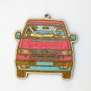 Colgante retrovisor VW T4 techo elevable