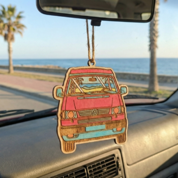 Colgador retrovisor VW T4
