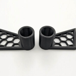 Soporte de rollo cocina para panel IKEA Skadis