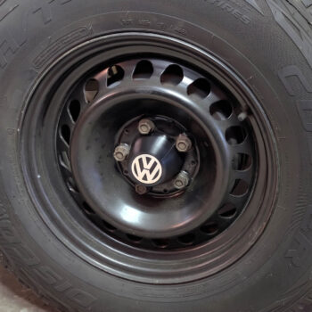 Tapas buje VW T3 Syncro 251601151C