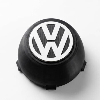 Tapa buje central VW T3 Syncro