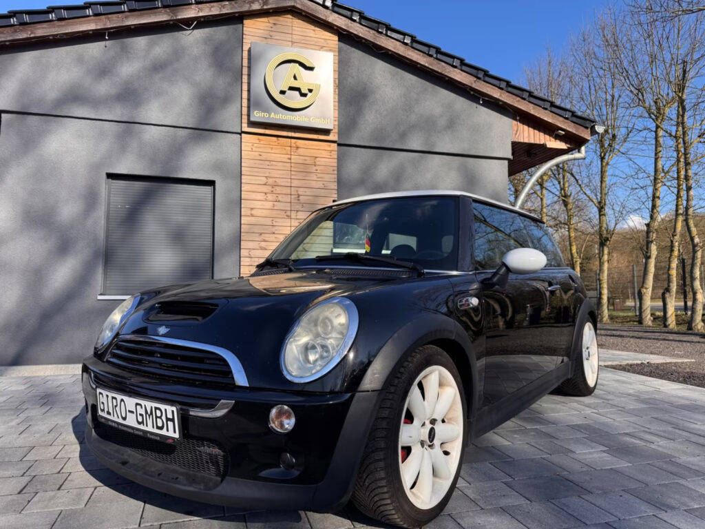 Mini R53